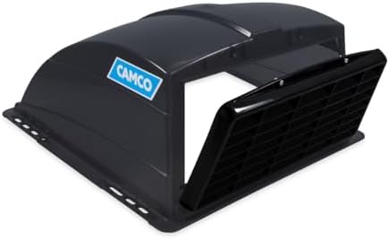 Camco Standard Roof Vent Cover, Opens - Image 3