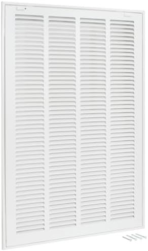 EZ-FLO 16 x 25 Inch Return Air Vent Cover by EZ-FLO