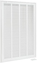 EZ-FLO 16 x 25 Inch Return Air Vent Cover by EZ-FLO