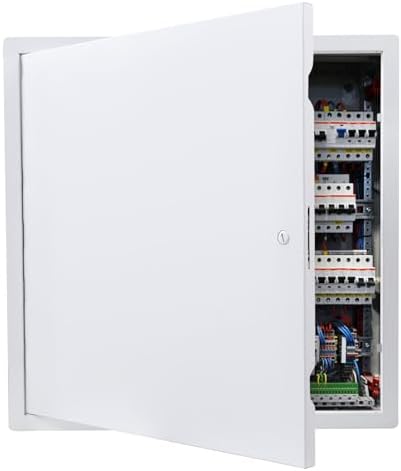 VEVOR Access Panel for Drywall, 19.2 x 19.2 in Galvanized Steel Access Door by VEVOR