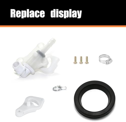 34100 Toilet Water Valve Kit Replacement - Image 5