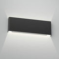 Aipsun 15.8in Black Modern Vanity Light Up and Down LED Vanity Light by Aipsun