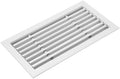 PATIKIL 12x6 Inch Linear Bar Air Vent Grille Aluminum Register Vent Cover by PATIKIL