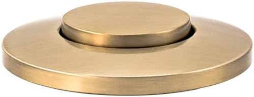 Westbrass ASB-B3-19 Sink Top Waste Disposal Replacement Air Switch Trim Only - Image 2