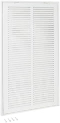 EZ-FLO 12 x 24 Inch Return Air Vent Cover by EZ-FLO