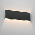 Aipsun 15.8in Matte Black Modern Vanity Light Up and Down LED Vanity Light by Aipsun