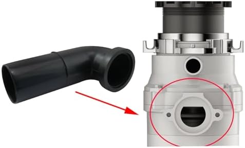 CHENJIN 1 Set Garbage Disposal Drain Pipe Replacement Kit - Image 5