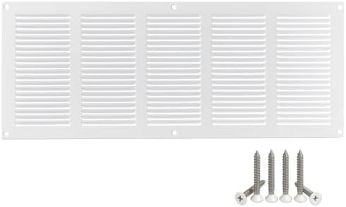 18x6 Vent Cover with Built-in Screen by LIRAST