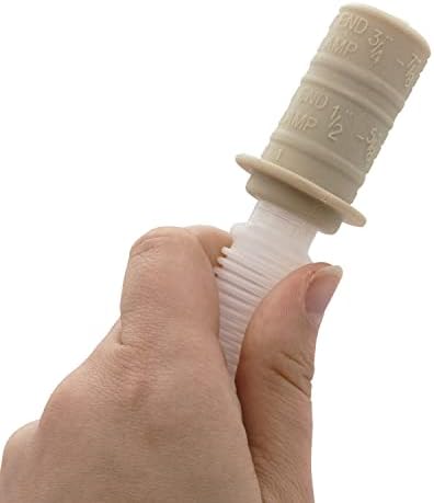 Supplying Demand 00744881 3189138 Dishwasher Drain Hose Replacement - Image 5