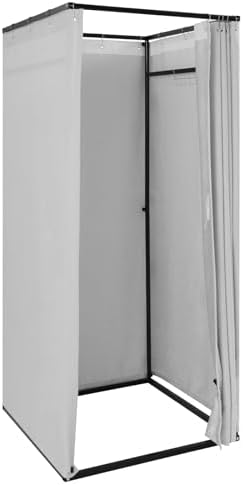 Clothing Store Fitting Room, Temporary Mobile Privacy Protection Room - Image 3