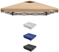 12x12 Replacement Top Pop Up Canopy Tent Cover Roof by KAMPKEEPER