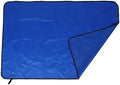YARNOW Waterproof Oxford Cloth Floor Protection Mat by YARNOW
