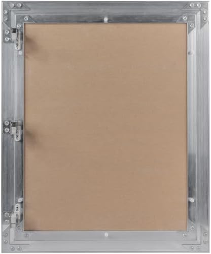 Vent Systems 16" x 20" Inch Aluminum Drywall Access Panel – Recessed Metal - Image 7