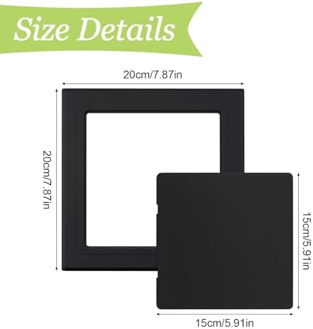Self Adhesive Access Panels, 1 Pack Wall Mounted Hole Cover Inspection Door - Image 2