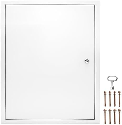 24 x 30 Access Panel for Drywall, Thicken 1.2mm Ceiling Access Panel for Drywall by Committedtoqualityhardware