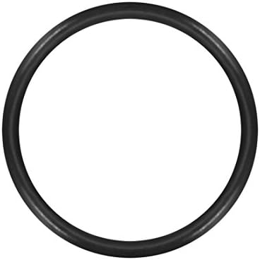 uxcell Nitrile Rubber O-Rings 15mm OD 13mm ID 1mm Width, Metric Sealing Gasket by uxcell