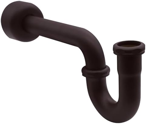 Westbrass A400-1-12 1-1/2" OD 17 gauge P-Trap - Image 2