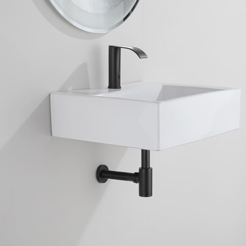 Bathroom Sink P-Trap Complete Set Adjustable Threaded Tube 1-1/4 Bottle Trap - Image 3