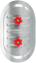 PATIKIL 8" Round Duct Access Door, Duct Maintenance Access Door Galvanized by PATIKIL