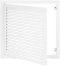 17.4 x 17.4 Louvered Access Panel by Unknown