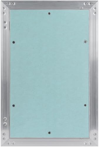 10" x 16" Drywall Access Panel – Aluminum Frame Gypsum Hatch Access Panel by HVACOV
