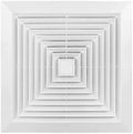12x12 Bathroom Exhaust Fan Cover by Piumeif