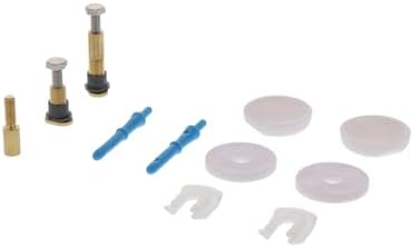Danco Zero Cut Toilet Mounting Bolts, Adjustable Installation Screws - Image 2