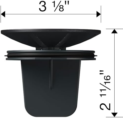 BLANCO Essential Garbage Disposal Flange Insert - Image 3