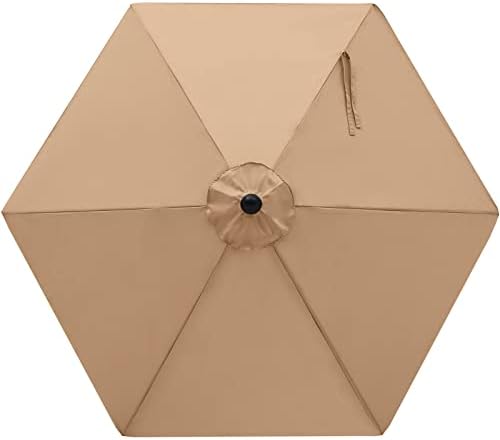 MASTERCANOPY 7.5 ft Replacement Canopy by MASTERCANOPY