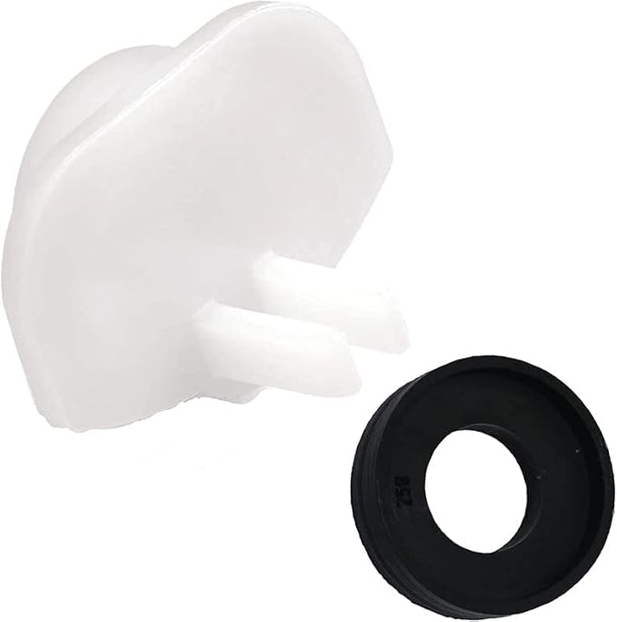 3 Pcs 101237 Cup Seal & Diverter Gate - Image 7