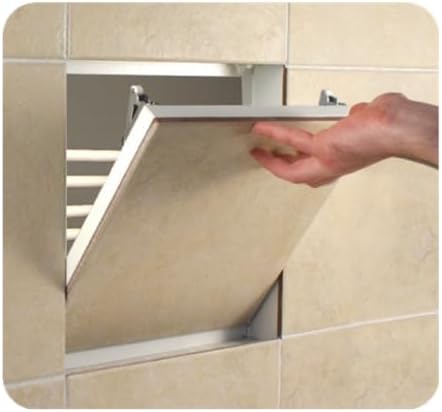 RGB AL 4014 Touch Latch Tile Access Door by Linhdor