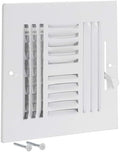 EZ-FLO 6 x 6 Inch Air Vent Cover by EZ-FLO