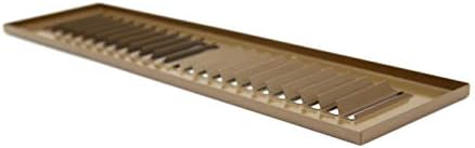 HVAC Premium 2" x 14" Toe Kick Vent Grille - Image 3