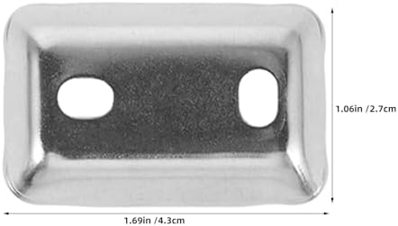 1Set Towel Bar Replacement Part - Image 2