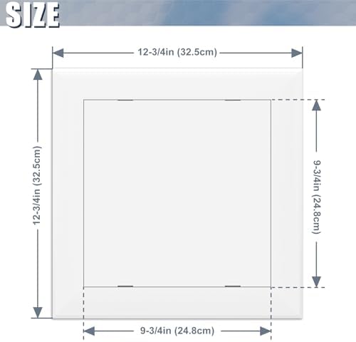 Flamorrow Self Adhesive Access Panel - Image 2