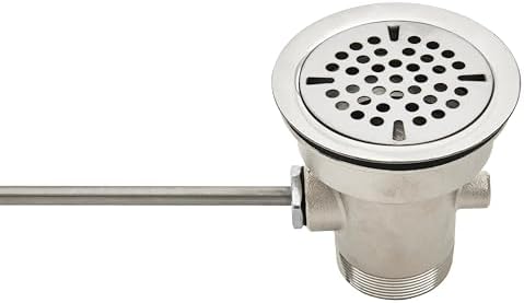 Kratos 3.5" Waste Drain Valve - Image 4