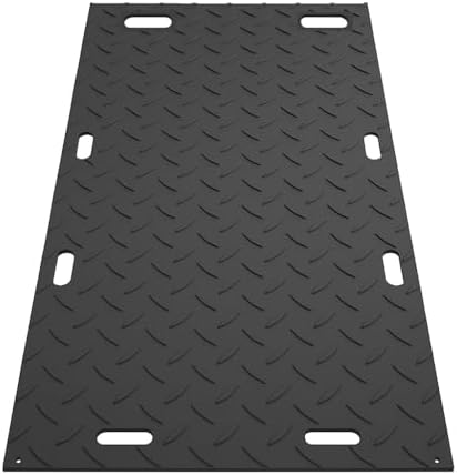 Ground Protection Mat 3’ x 8’ – ½” Thick - Image 3