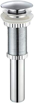 KRAUS Pop-Up Drain in Chrome by Unknown
