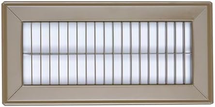Fits 4x10 and 10x4 Duct Opening | Return Air Floor Grille by Handua | Walkable - Image 3