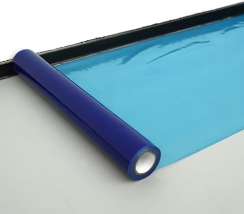 ROLLINGDOG Floor Protection Film 20 inch x 100 ft by ROLLINGDOG