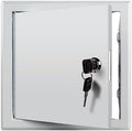 Access Panel for Drywall/Ceiling, Wall Hole Cover by Donext