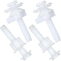 Toilet Seat Screws Bolts Replacement kit by XINSENYUE