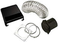 Westland VID403AB Vent Kit Black Deluxe by Westland