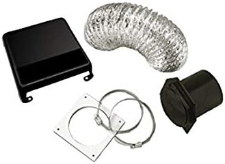 Westland VID403AB Vent Kit Black Deluxe by Westland