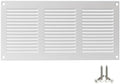 10x4 Vent Cover with Built-in Screen by LIRAST