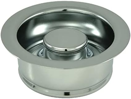 Kingston Brass BS3001 Made to Match Garbage Disposal Flange, 4-1/2-Inch by Kingston