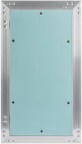 8" x 16" Drywall Access Panel – Aluminum Frame Gypsum Hatch Access Panel by HVACOV