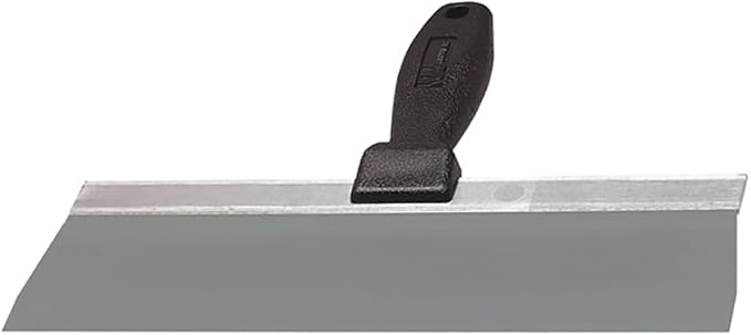 Warner 12" Blue Steel Drywall Taping Knife by WarnerManufacturingCo