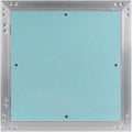 12" x 12" Drywall Access Panel – Aluminum Frame Gypsum Hatch Access Panel by HVACOV