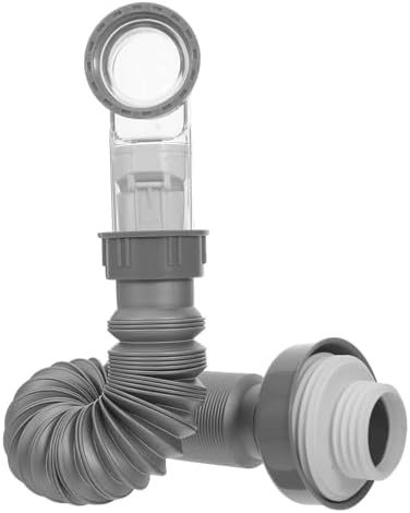 Happyyami Expandable under Sink Drainage Pipe Kit by Happyyami